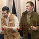 Illustration for article titled Homemade DNA Test Proves Trump Boys Are At Least One Jar Blood